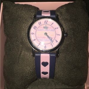 Juicy Couture analog watch